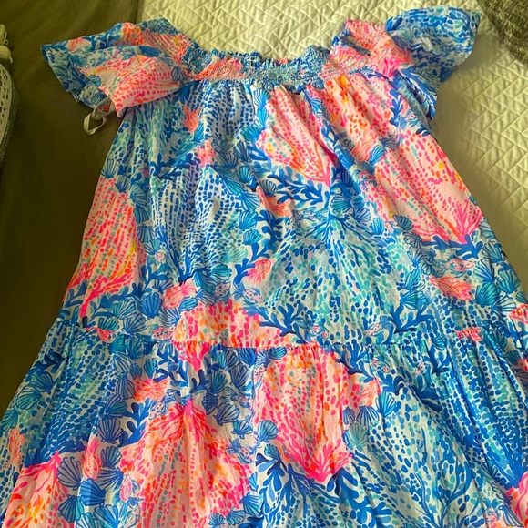 Lilly Pulitzer Dresses & Skirts - Lilly Pulitzer Maxi Dress